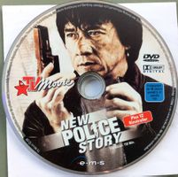 DVD D - New Police Story