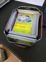 Pokemon Entwicklungen in Paldea Bulk 350+ Karten inkl. 4 ex