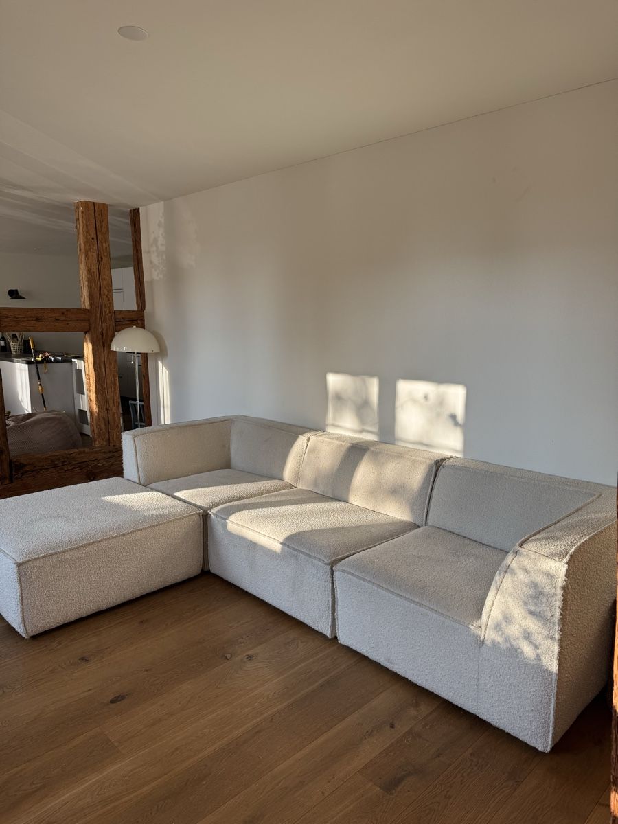 Sofas: SOFACOMPANY Modulsofa Dane – D'occasion à Stadel par mahurangi 2