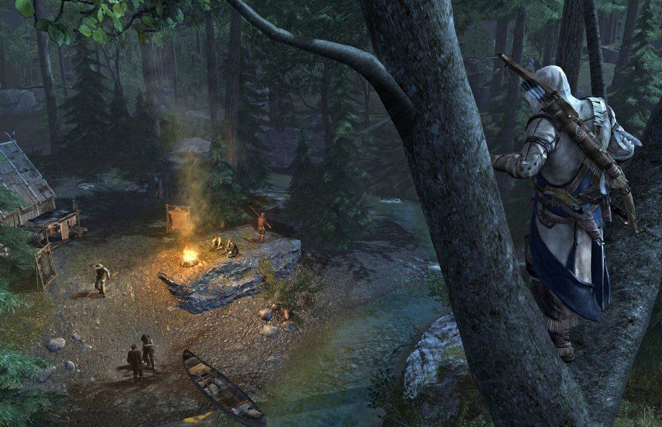 Sony Giochi: Assassin´s Creed 3 Erhebt Euch! aus der Asche  PS3 – Usato da Schüpfheim venduto da Games_Spielkonsolen 5