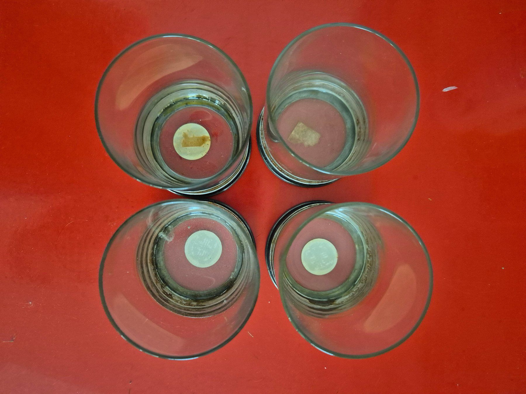 Bicchieri: 4 Whisky Gläser – Usato da Zürich venduto da afk3 2