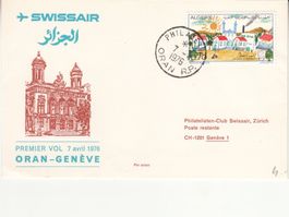 SLH RF 76.10 b Oran - Genève