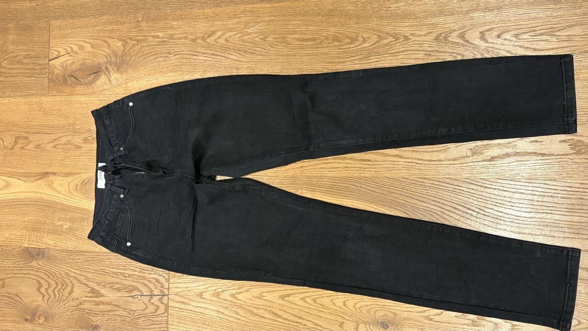 Jeans: Skinny Jenas Schwarz – Usato da Urdorf venduto da mosi_vintage 1