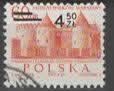 POLSKA : SCHLOSS in Warschau   ( (15