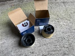 2x Querlenkerlager Lemförder VW Audi Seat Skoda 1K0407183E