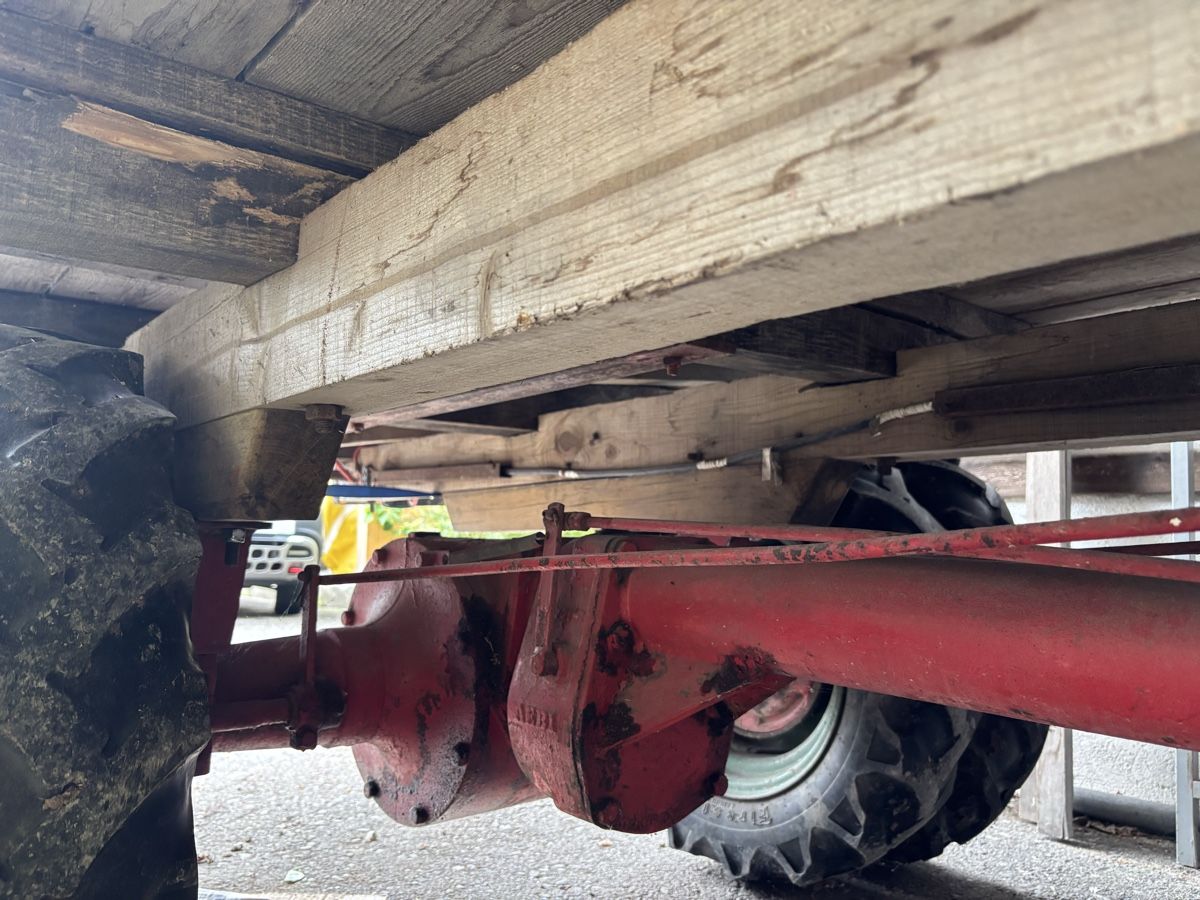 Aebi Tracteurs: Aebi TP2000 – D'occasion à Niederstocken par mma_s7hj 5