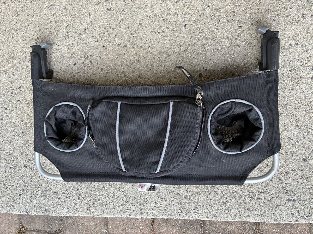 Thule Accessori per altri veicoli: Thule Organizer Console double – Usato da Langenthal venduto da Adrian_Bucheli