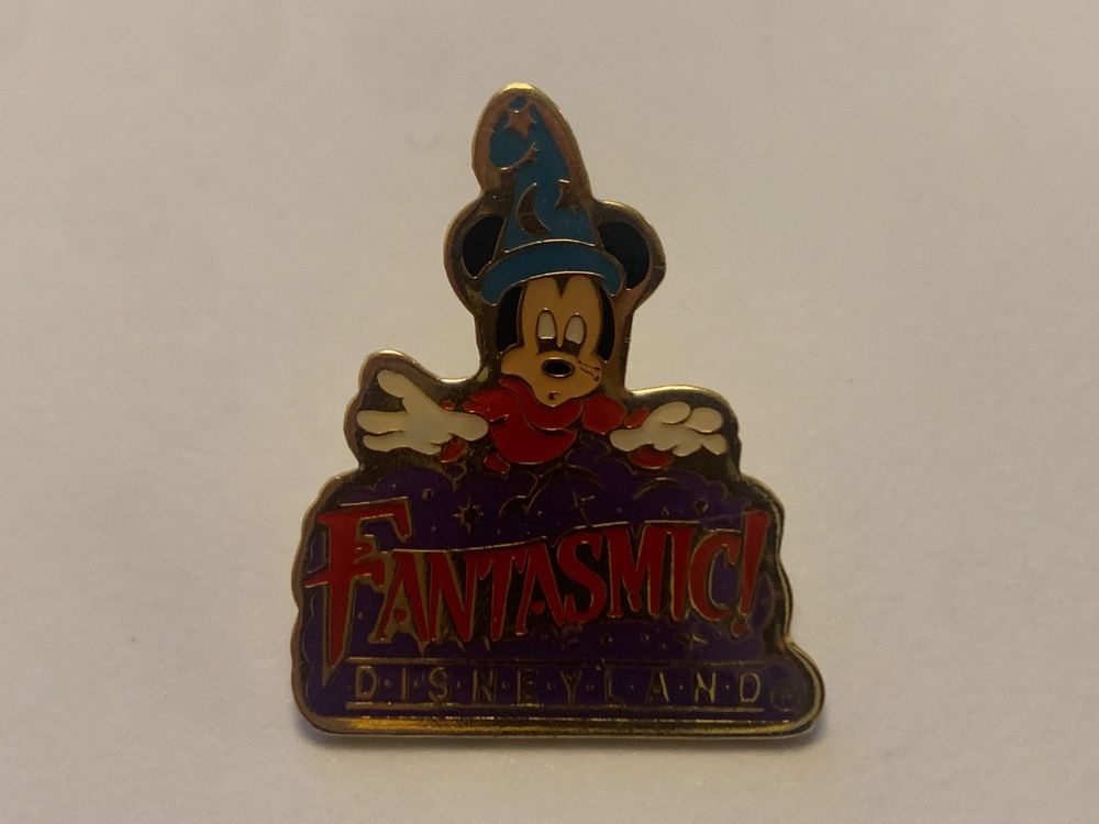 Pin Mickey Maus Fantasmic Disneyland | Kaufen auf Ricardo