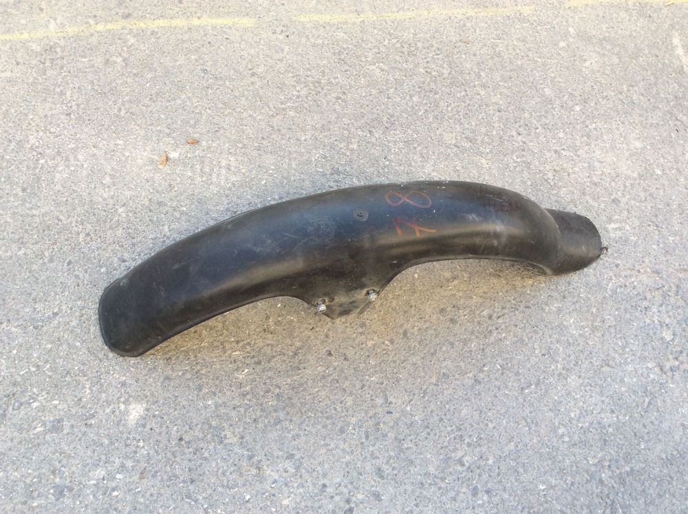 Schutzblech Vorn V11 Carbon, 265,87