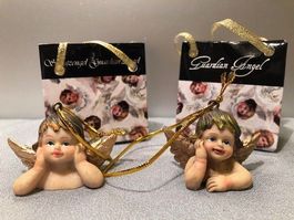 ❗AKTION  8.- Fr. !!❗ 2 Stück ❤ herzige ❤ Engelchen in Tasche
