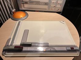 Planche de dessin Rotring