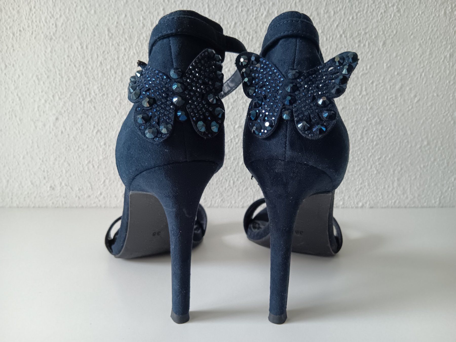 Damenschuhe: CATWALK Sandales / Sandalen pointure / Nummer 38 – Gebraucht aus Cossonay-ville von Super-Price-Quality 5