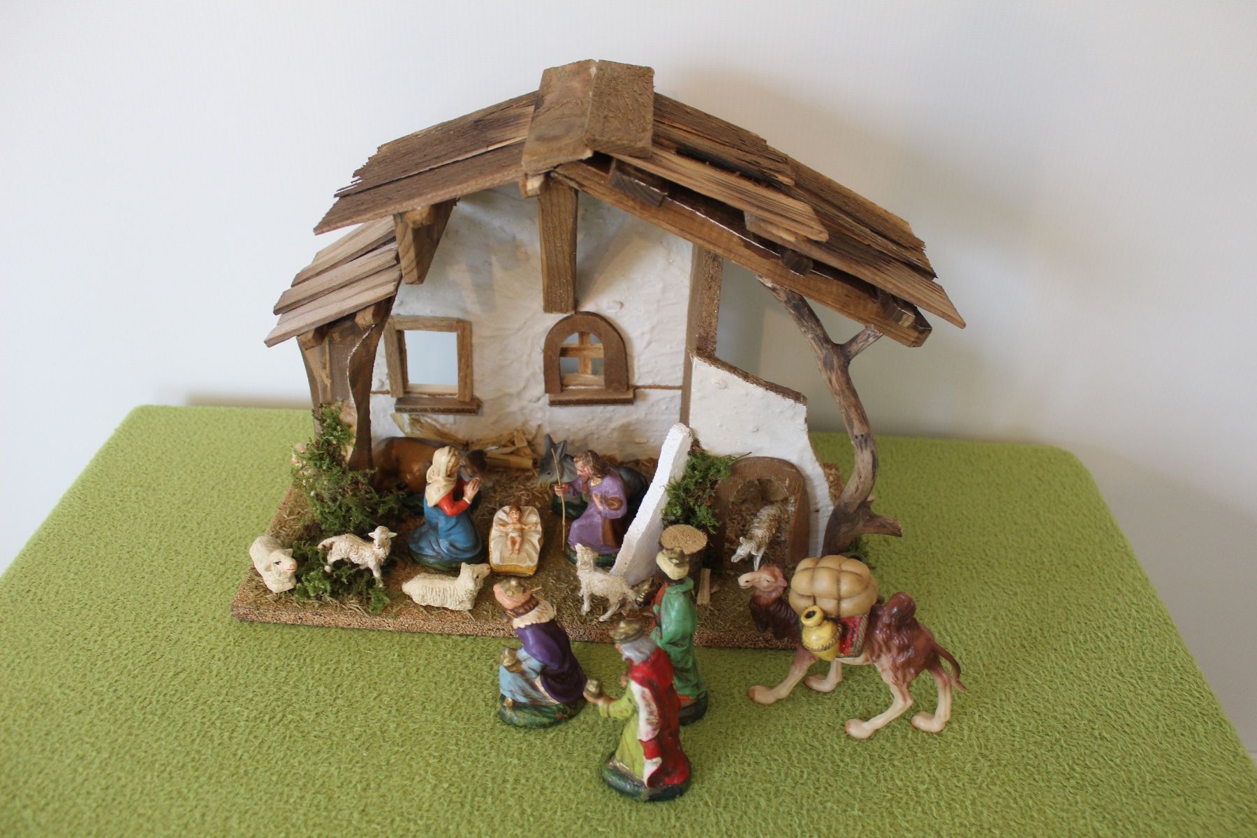 Tutte le decorazioni: Weihnachtskrippe – Usato da Sursee venduto da Santenberg 3