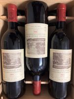 6 Fl. 75cl Château Duhart Milon Rothschild 1984 in OHK