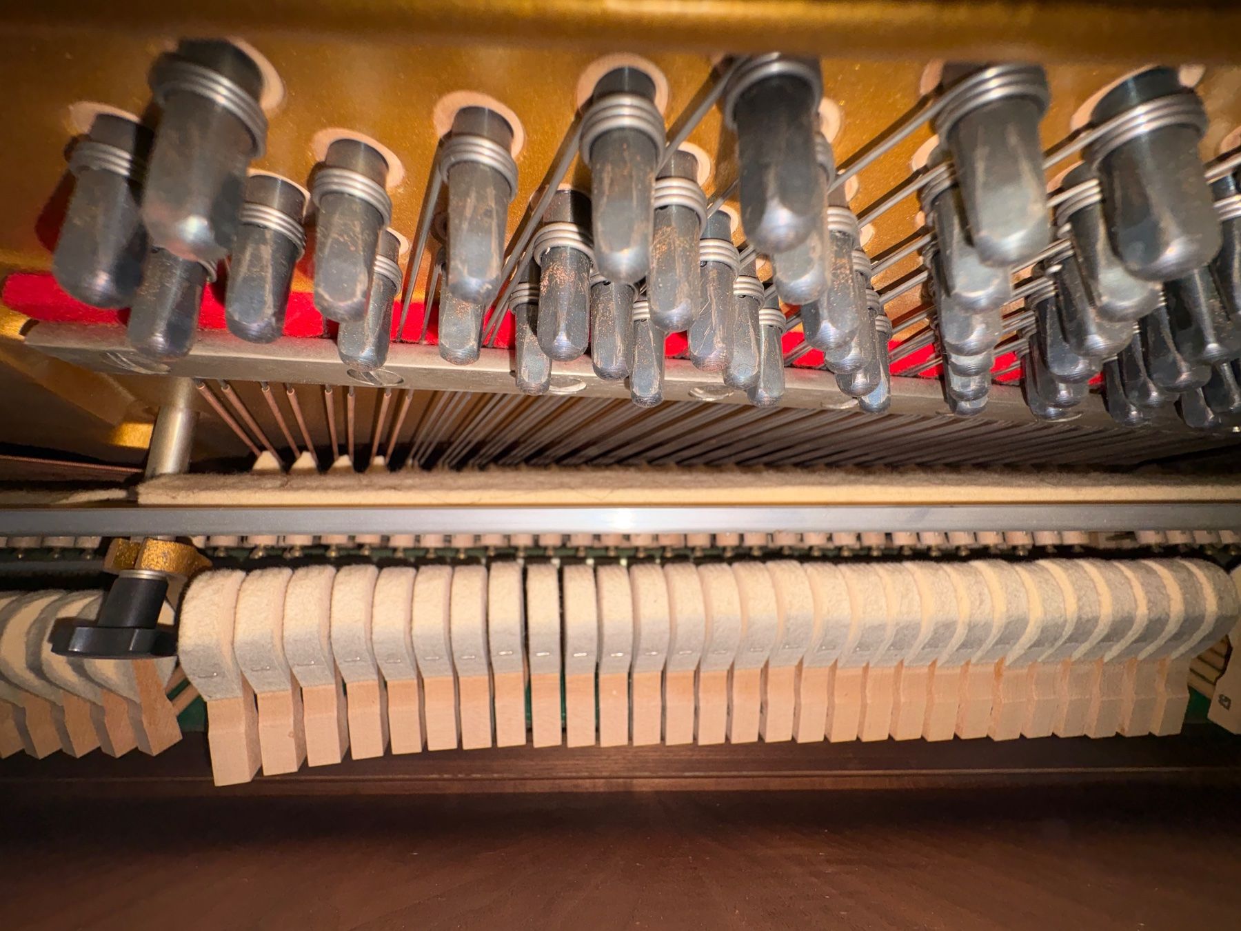 Yamaha Musikinstrumente: Yamaha Klavier – Gebraucht aus Winterthur von looper 1