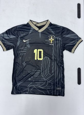 Neymar Brasilien Fan-Trikot Grösse M