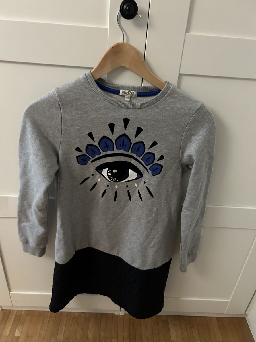 Vestiti & Gonne: Kenzo Kleid Gr.152 Mädchen – Usato da St. Gallen venduto da heartbug 1