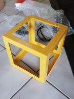 Suspension cube/carré neuve