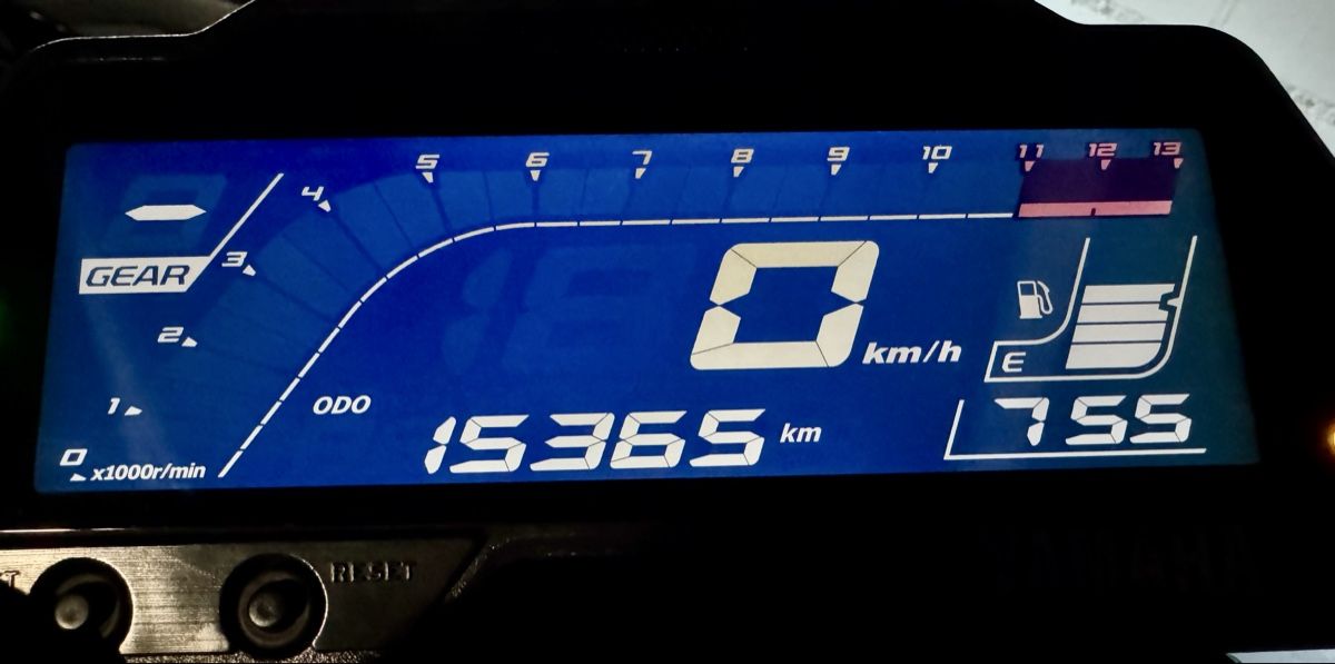 Yamaha Strasse: Yamaha MT-125 ABS – Gebraucht aus Urdorf von SchmidliMotos 4