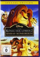Der König der Löwen 2 Simbas Königreich