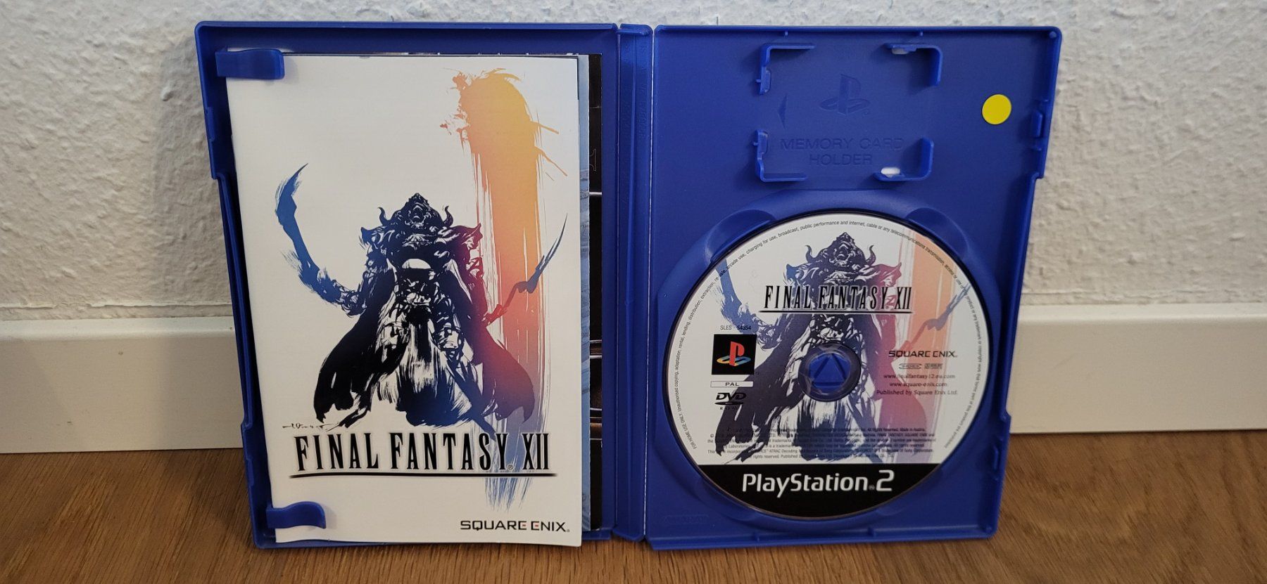Sony Giochi: PS2 - Final Fantasy XII – Usato da Münsingen venduto da DigitaleSpielecke 2