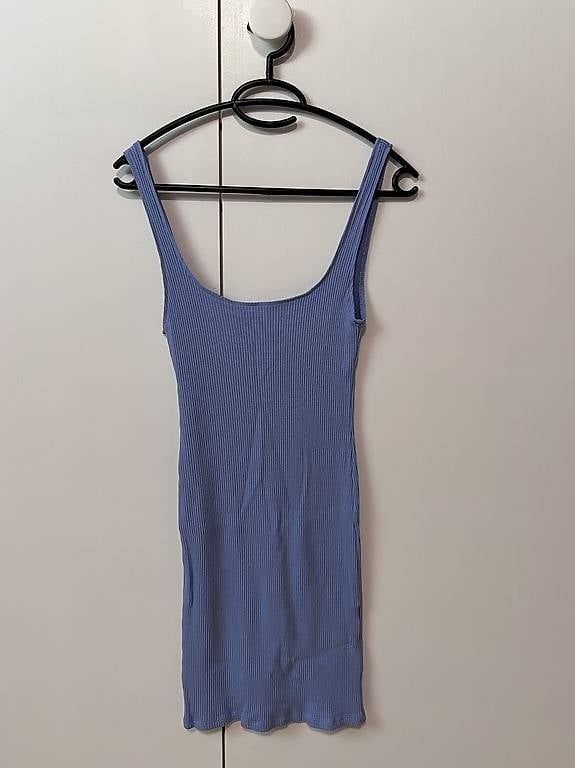 Vestiti: Hell Blaues Kleid – Usato da Bleienbach venduto da Chi_Cari