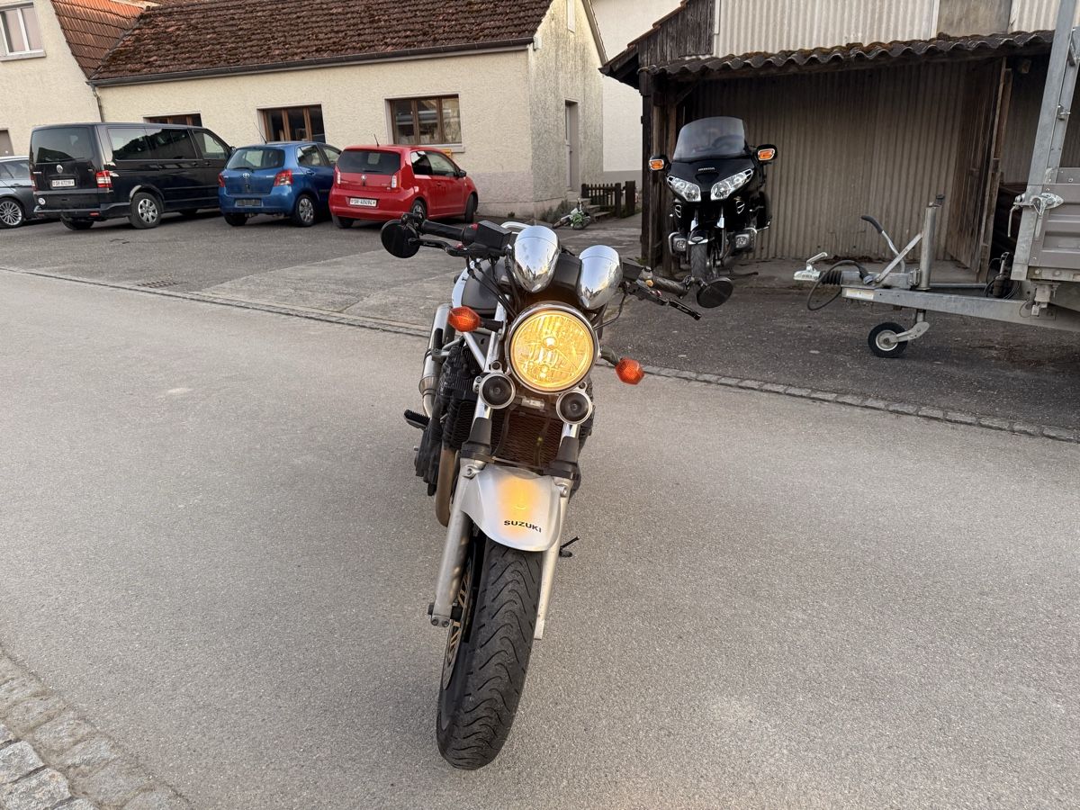 Suzuki Strada: Suzuki Bandit GSF 1200 – Usato da Guntmadingen venduto da RiadBlack 1