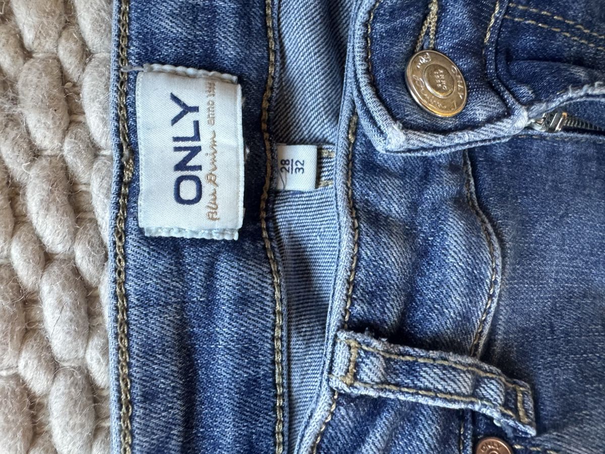 Only Jeans: Jeans – Usato da Ebmatingen venduto da F.Bullet 2