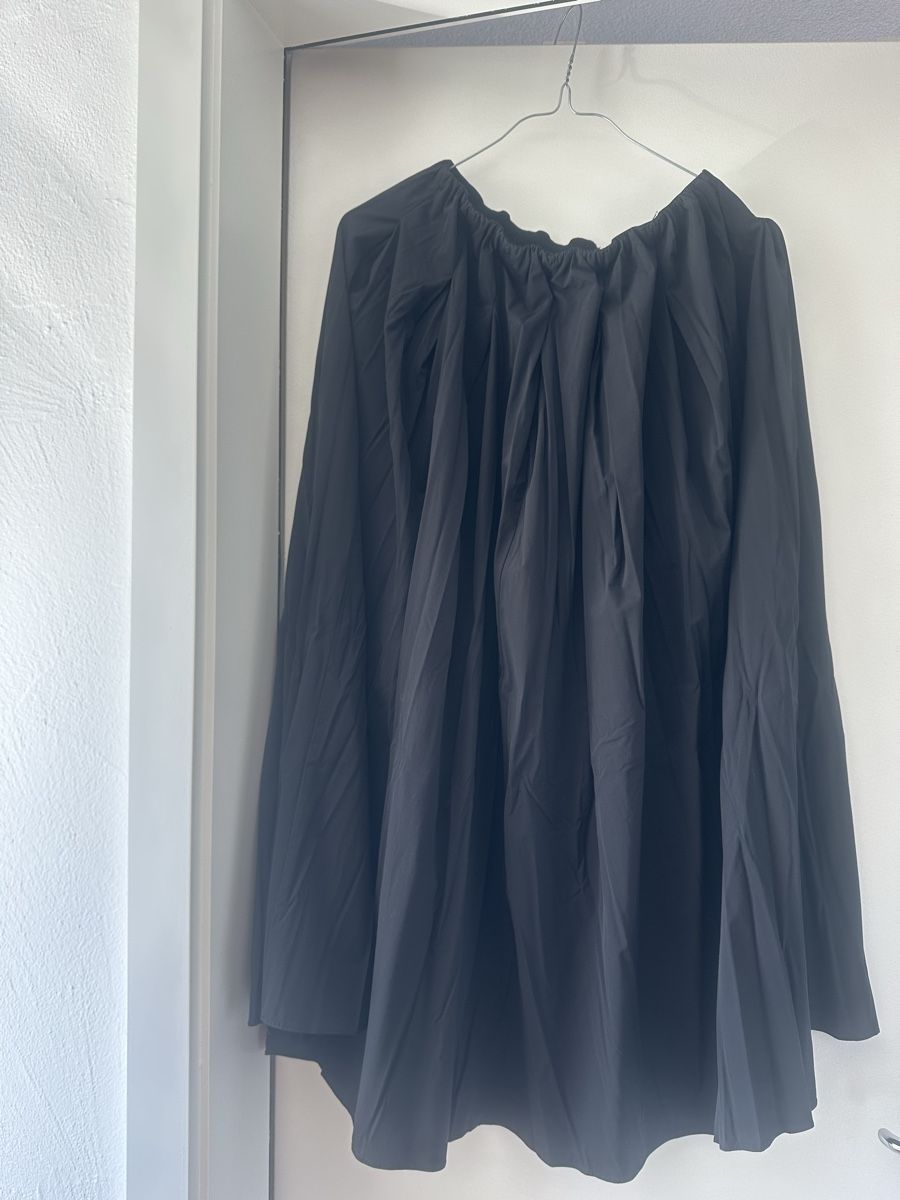 Gonne: Black maxi skirt with pockets – Nuovo (secondo la descrizione) da Uster venduto da Monika_OB 1