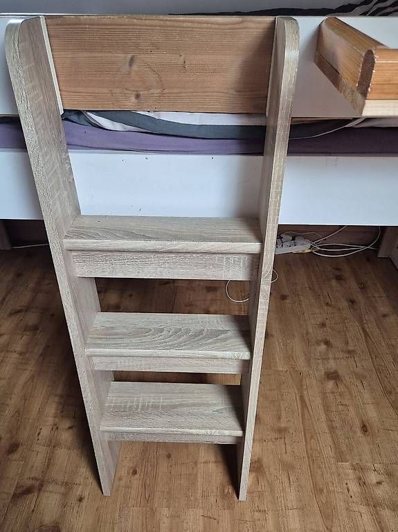 Betten: Hochbett 90x200 – Gebraucht aus Tägertschi von Jaflogu08 1