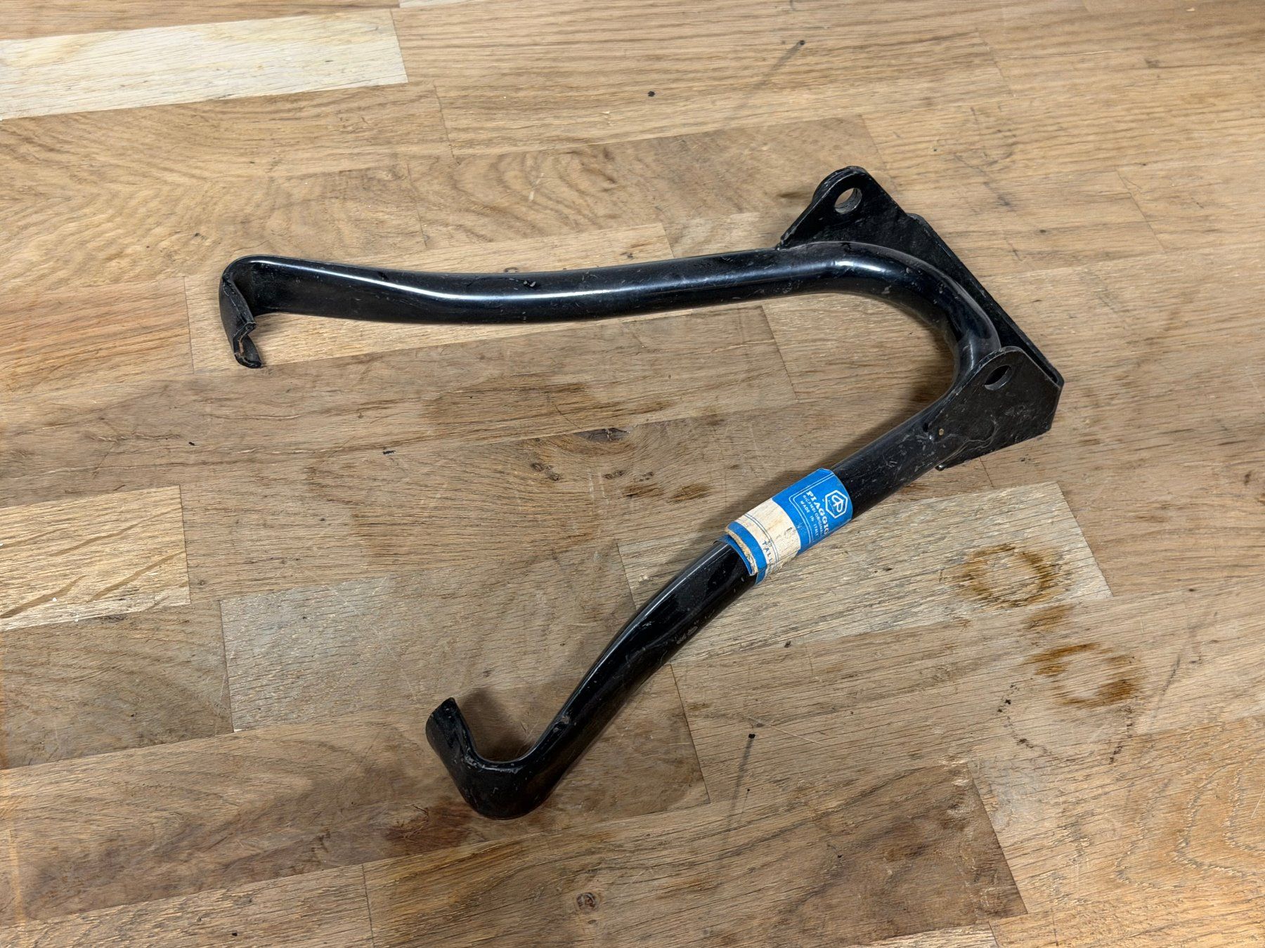 Piaggio Mofa-Ersatzteile: Ständer Piaggio Bravo neu (original NOS) – Gebraucht aus Bolken von si.x.las 1
