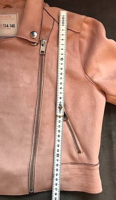 Giacche & Cappotti: Jacke für Mädchen 134-140 – Usato da Boswil venduto da MaKoBo 1