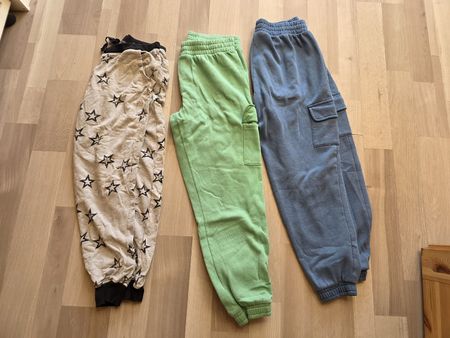 3x Trainerhosen Grösse 48 / XXL