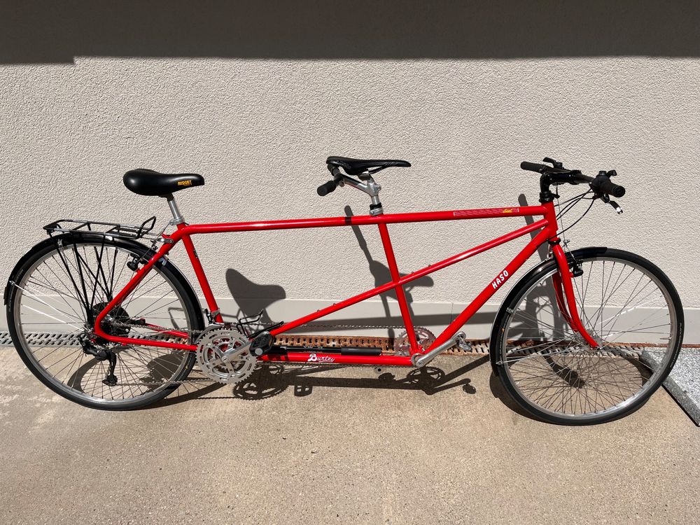 Burley tandem on sale