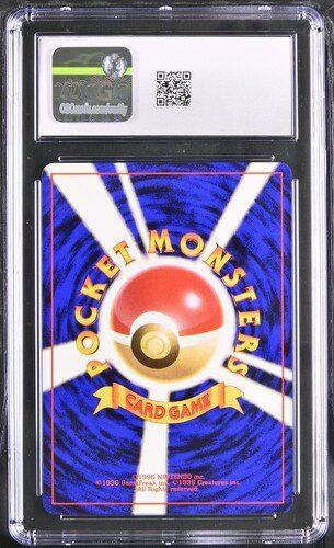 Pokémon Carte collezionabili: Vulpix No.037 Base Set JAP CGC 9 ab 1.- – Usato da Rupperswil venduto da gengarbasar 1