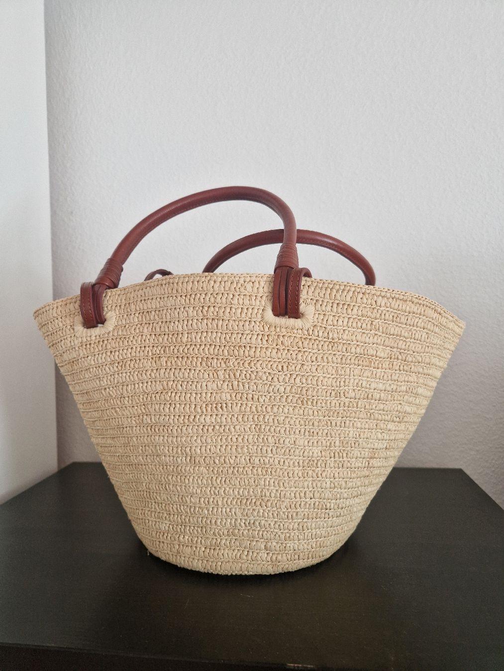 Sezane Borse da donna: SÉZANE Justine Basket Tasche – Nuovo (secondo la descrizione) da St. Gallen venduto da Sayuri 1