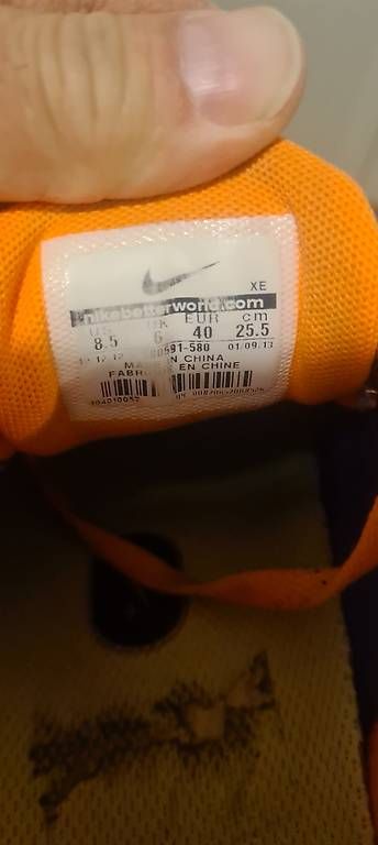 Scarpe per ragazzi: Nike Turnschuhe – Usato da Horgen venduto da Cule19 2