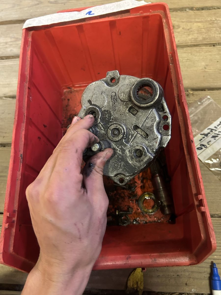 Piaggio Ciclomotori: Piaggio Ciao Getriebe (2) – Difettoso da Wohlenschwil venduto da MajorTom73 7