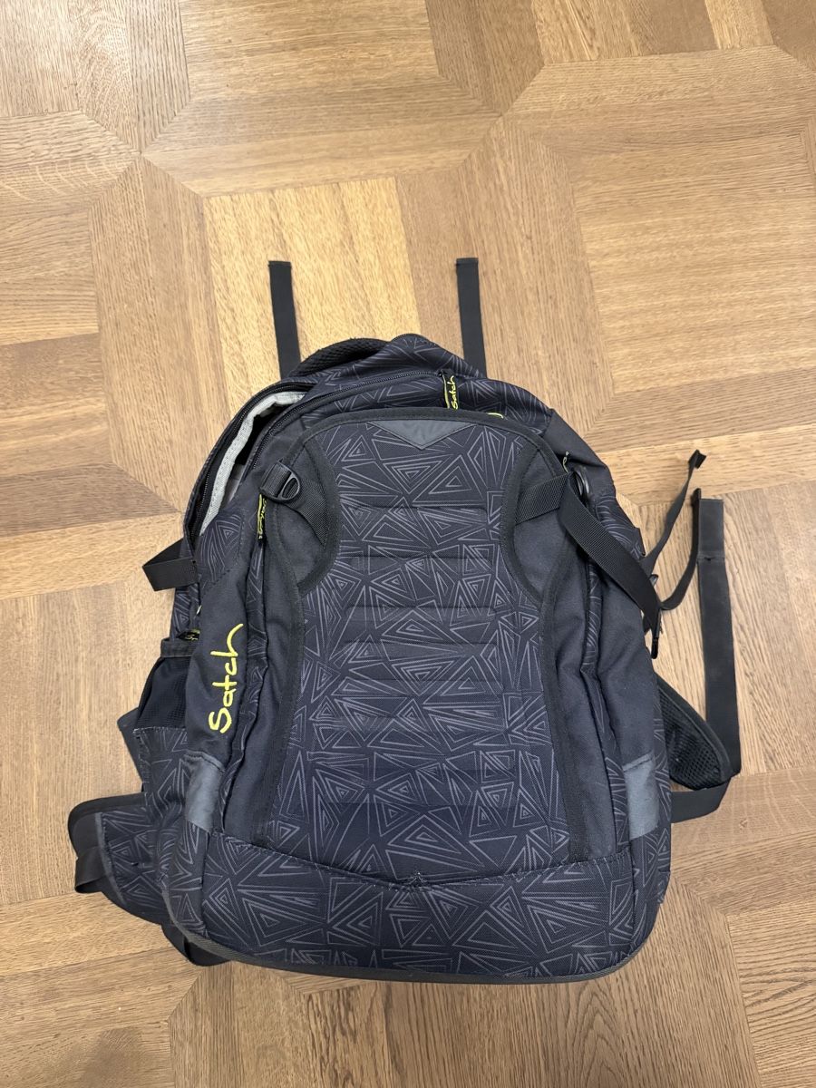 Satch Kindertaschen: Satch Rucksack  – Gebraucht aus Adligenswil von Yvonne09
