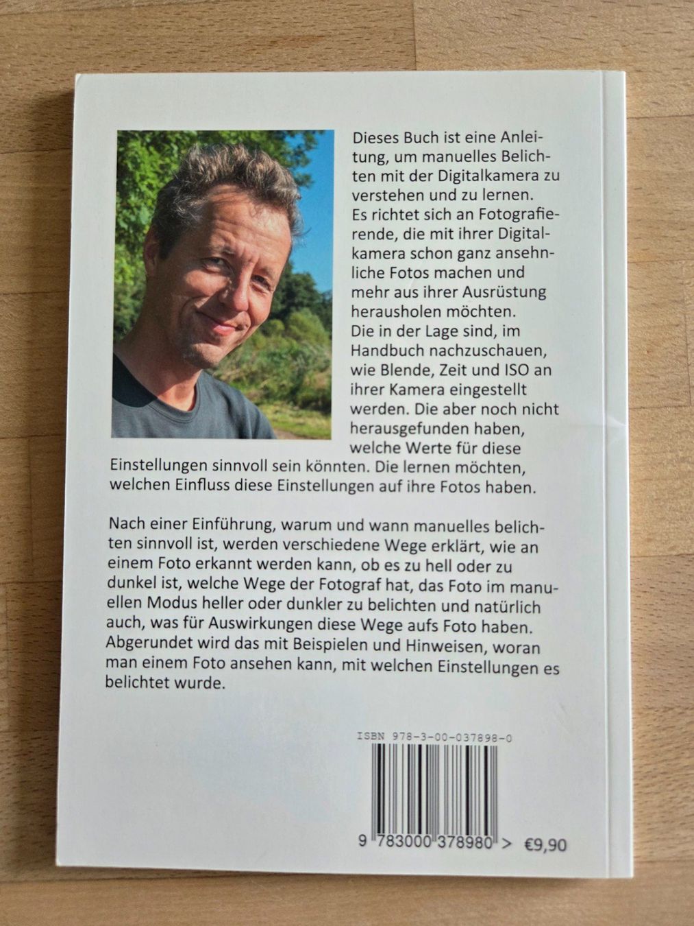 Livres: Manuell belichten mit der Digitalkamera – D'occasion à Uetendorf par Gometer 1