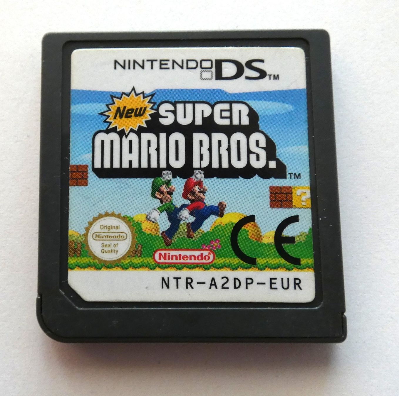 Nintendo Giochi: Nintendo DS - New Super Mario Bros – Usato da La Sarraz venduto da classicworldcoins