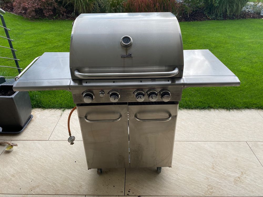 Grill Fust Primotecq BBQ 541 | Kaufen auf Ricardo