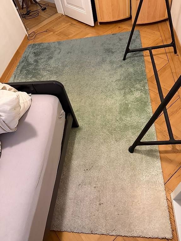 Tapis: Ikea HOTELLRUM Teppich Langflor – D'occasion à Luzern par mb9_vf6s 1