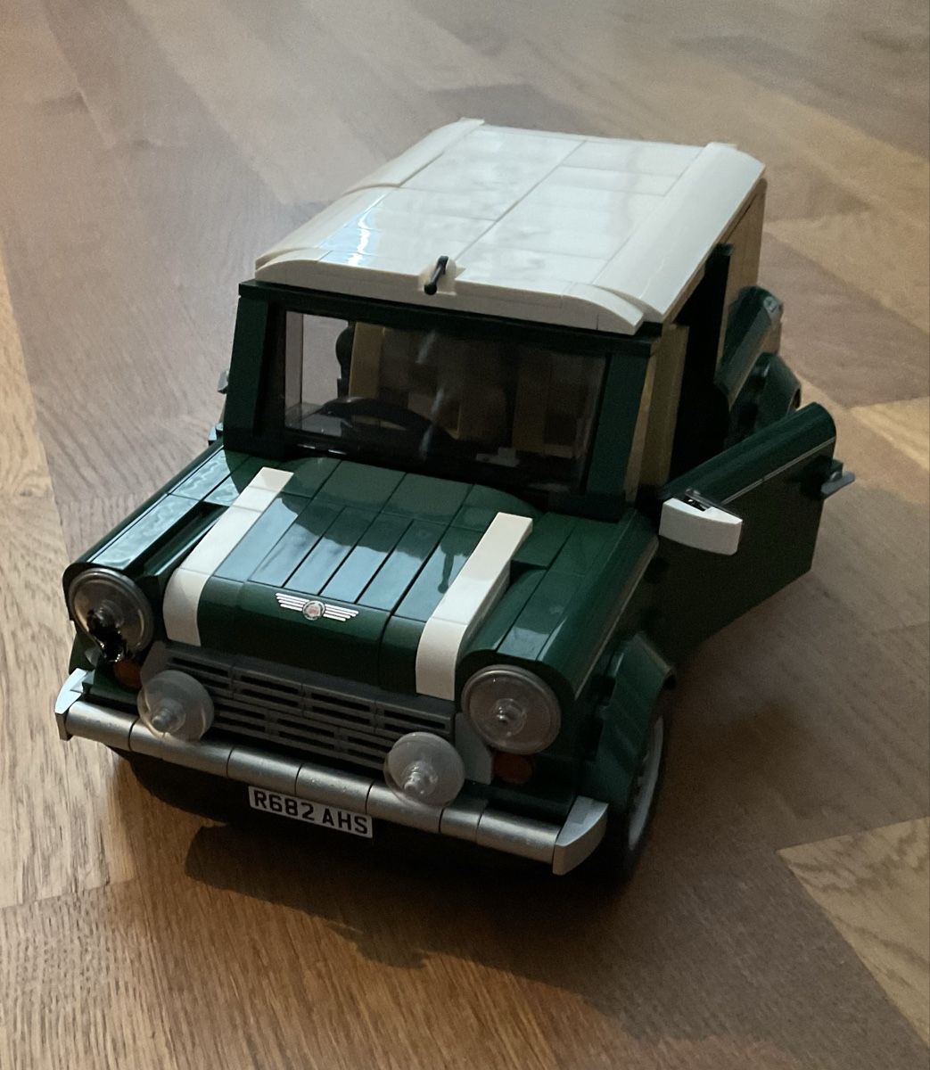 Lego Jeux de construction: LEGO Creator Expert 10242 Mini Cooper ohne Box – D'occasion à Jegenstorf par BAVARIA4CH 3