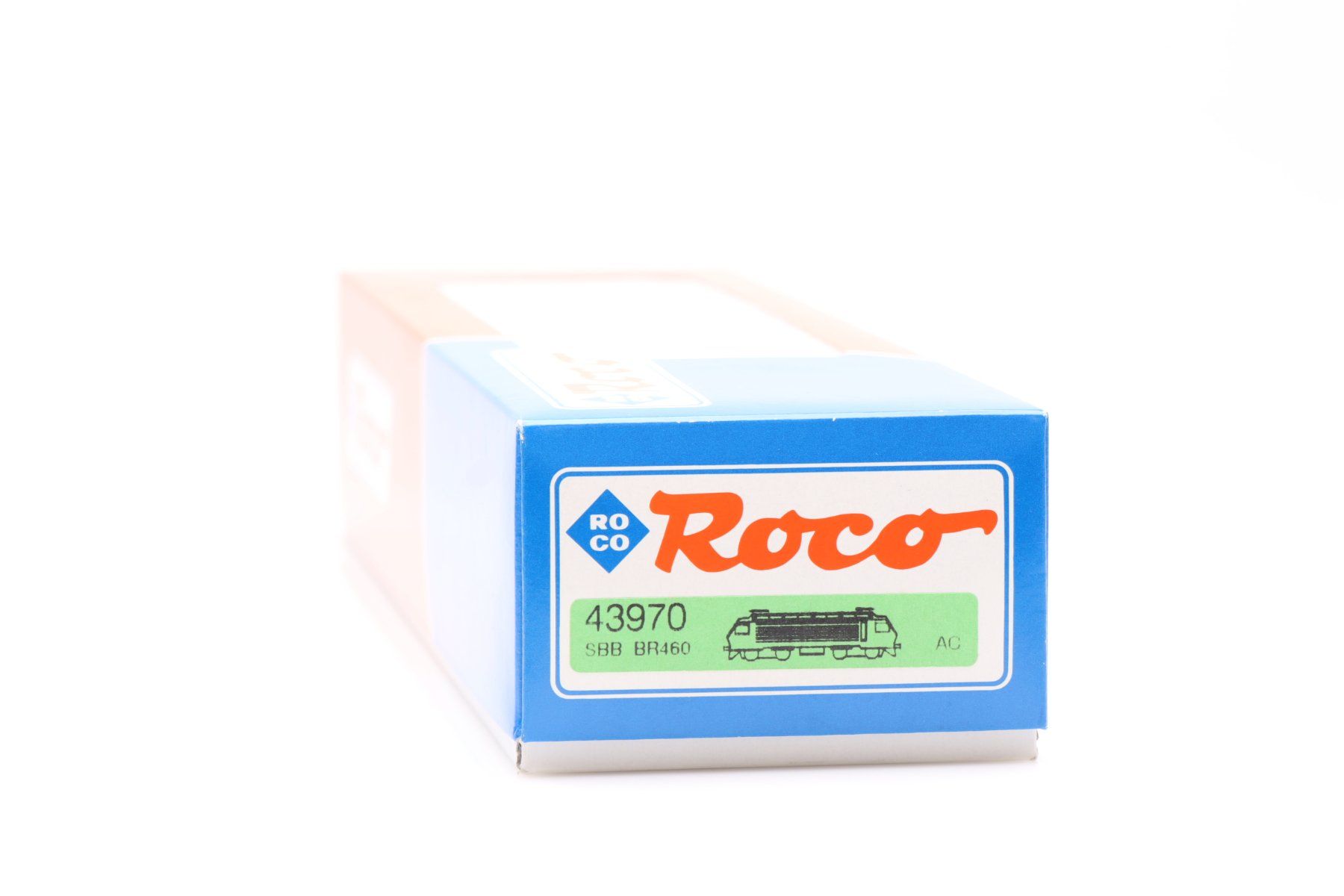 Roco Modellini di ferrovie: Roco 43970 SBB Re 460 AC, H0 – Usato da Ried (Muotathal) venduto da Modellbahn.swiss 4