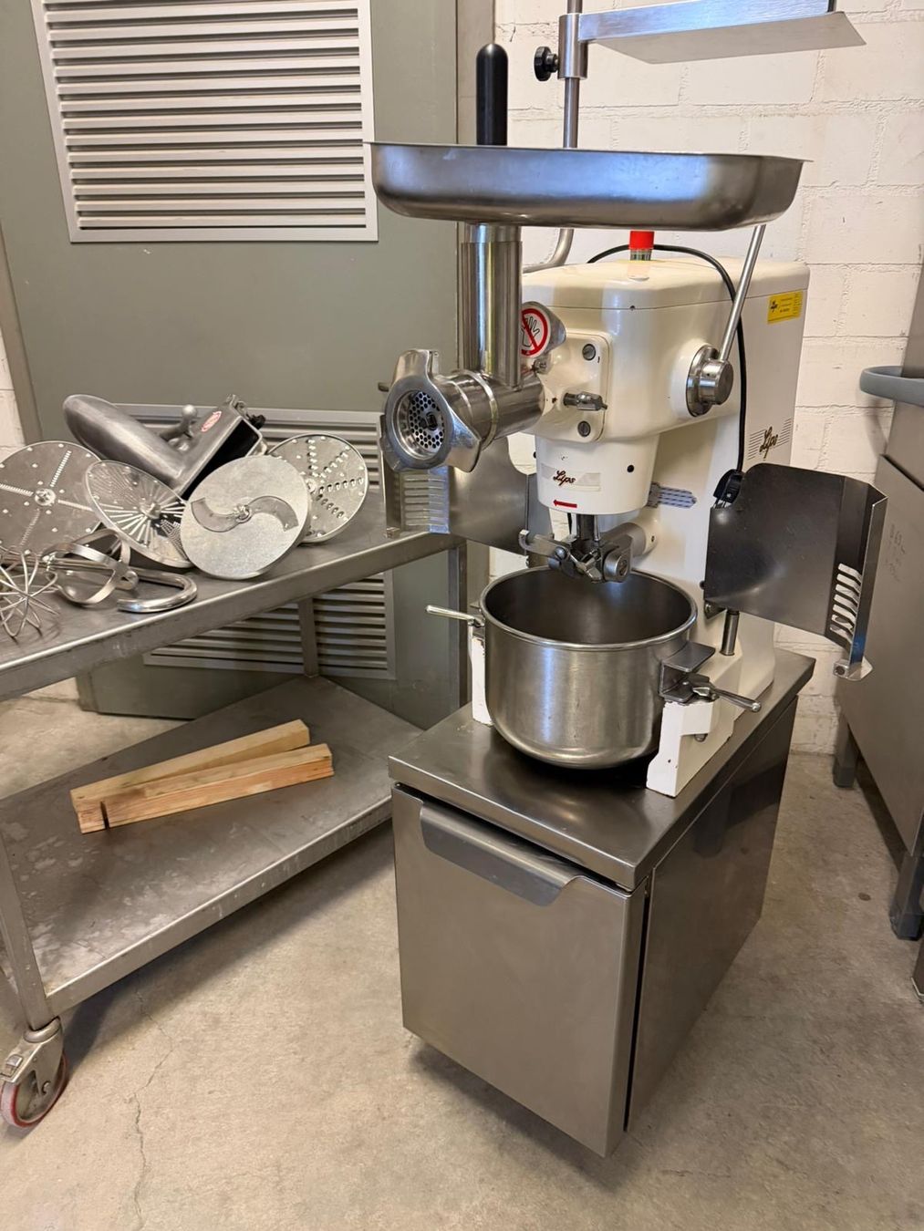Elettrodomestici da cucina: Lips – Usato da Rupperswil venduto da Tinka88 3