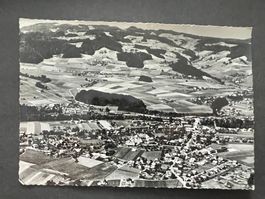 AK 1967 Hasle Rüegsau Flugaufnahme gebraucht  (G3721)