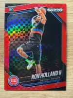 NBA Ron Holland II RC 24/75 RED POWER Prizm Black 24/25