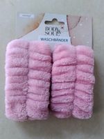 WASCHBÄNDER ROSA