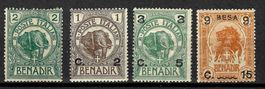 1903-1922 Italien Kolonien Somalia /*